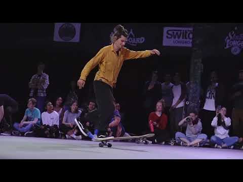 Longboard Dance & Freestyle | Finalrun SYCLD 2022