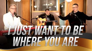 Philip Mantofa feat Don Moen - I Just Want To Be Where You Are (Official Philip Mantofa)