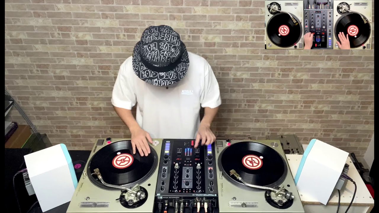 Is-k 2nd place - DMC JAPAN DJ CHAMPIONSHIP 2020 FINAL
