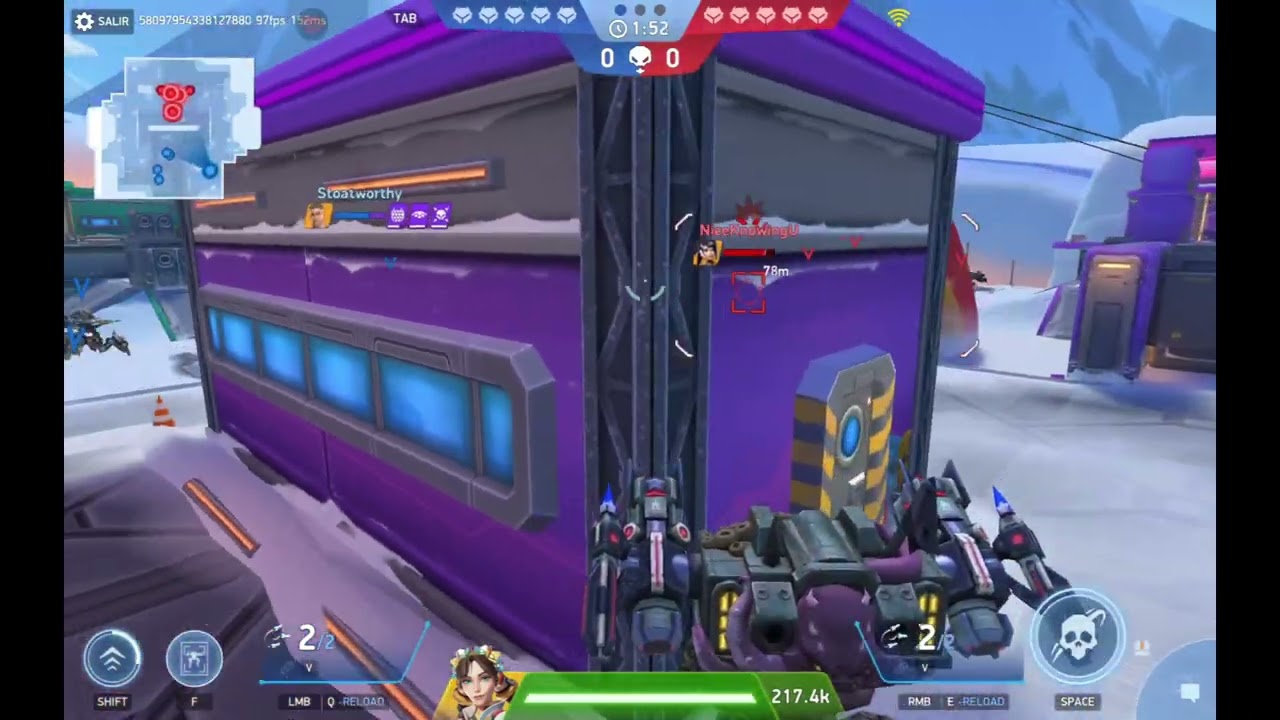 Lozano NI - Winter Lockdown challenge