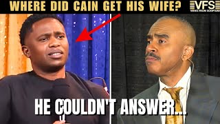 Gino Jennings Gives PERFECT Answer to Bible Question That Left This Pastor Speechless!