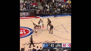 Cade Cunningham 39 PTS, 5 REB, 4 AST, 13/27 FG, 3/8 3FG, 10/11 FT, 61.2% TS vs Magic