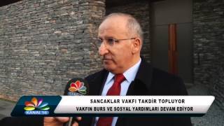 2 Sancaklar Vakfi Takdi̇r Topluyor