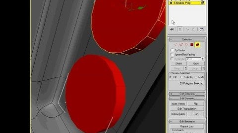 3dsMax Monday Movie #1: Cross-Instance Modeling