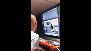 🎵 Hector Mestre — Visually impaired mix engineer 📷 Hector Mestre