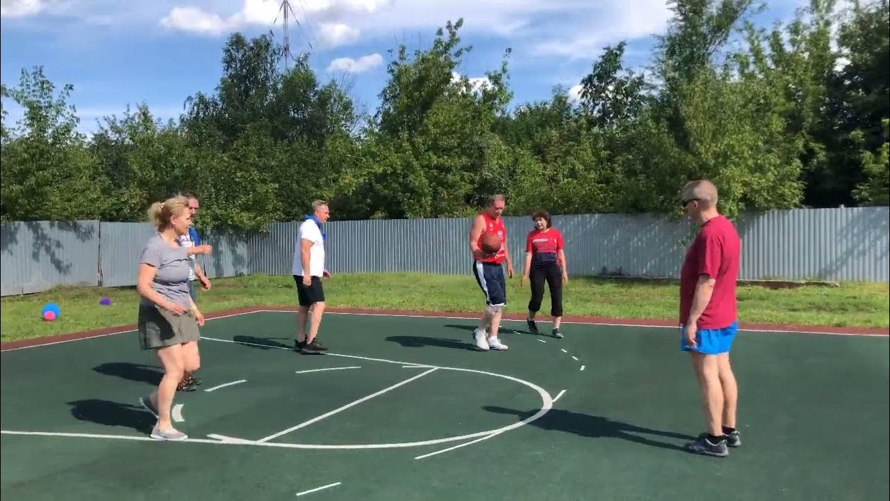 Streetball 1997 Осиповичи