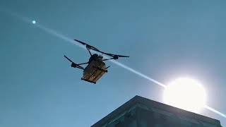 COEX Dronepoint  prototype v0 1