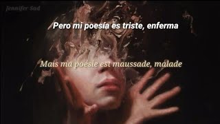 Video thumbnail of "Nuit incolore - plume filante「Sub. Español (Lyrics)」"