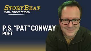 P.S. "Pat" Conway, Poet - StoryBeat with Steve Cuden: Episode 395