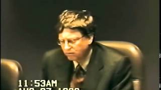 United States V  Microsoft Deposition By Bill Gates, Part 2