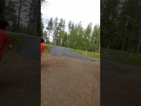 Etikka-sooda tulivuori