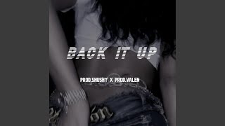 Back It Up synthclub