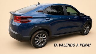 18.000 KM COM O CITROËN BASALT 1.0 🤔 RECOMENDO?