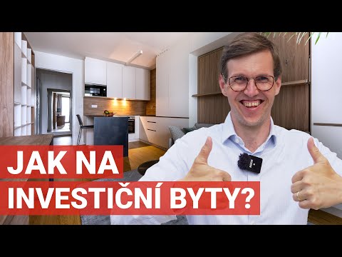 Investiční byty v