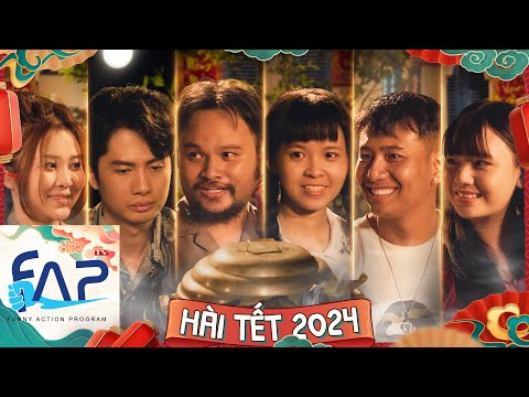 #2023 FAPtv Cơm Nguội: Tập 302 : Tiệc Trăn Trối – PHIM HÀI TẾT 2024 ( Parody Perfect Strangers )