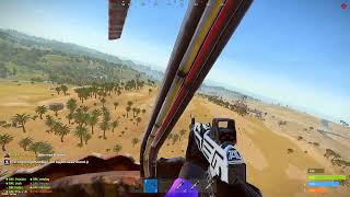 Projectile Invalids in Rust be like...