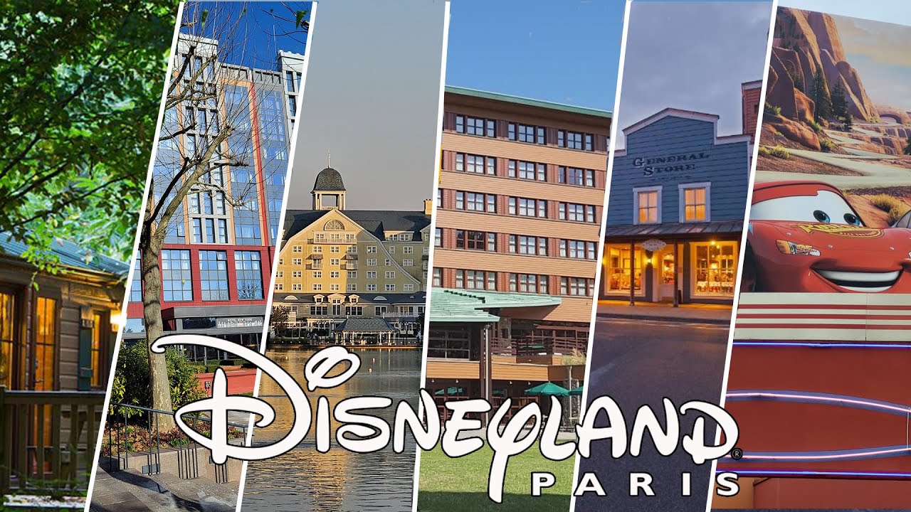 QUEL HOTEL CHOISIR À DISNEYLAND PARIS ?? Les pour et les contres