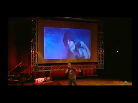TEDxSMU - Baba Brinkman - Rap Guide to Evolution
