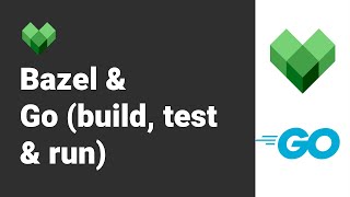 Bazel & Go Tutorial: Targets with go_library, go_test & go_binary (internal & external deps)