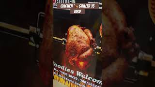 Automatic Chicken Griller Machine Chicken Rotisserie 15 Birdbuy All Chicken Griller Model In India