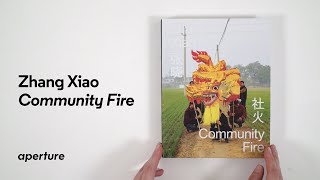 Download Lagu Zhang Xiao: Community Fire (Aperture, 2023) | PhotoBook Flip Through MP3