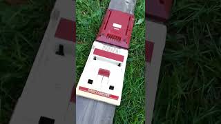 Famicom под ВЫСОКИМ ДАВЛЕНИЕМ!