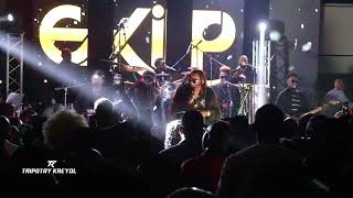 EKIP - I M JALOUS  - LIVE IN MIAMI ALBUM RELEASE 2024