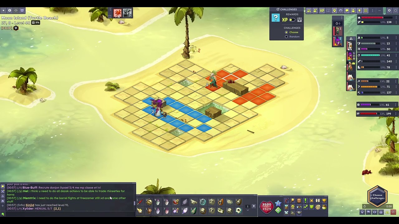 Shiraori's Dakal Journey - 398