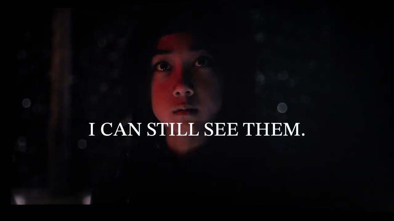 IRON LUNG - GHOSTLIGHT. (Spoiler Edit)