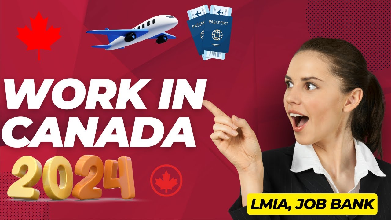 CANADA JOBS 2024 FREE VISA SPONSORSHIP YouTube