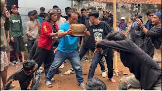 BANYAK YANG KESURUPAN SAAT NGAREAK SENI REAK KARYA MUDA DI PANDAI