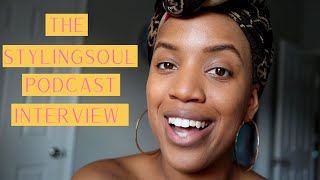 Girl Talk With A Black Housewife Corporate America To Housewife Podcast