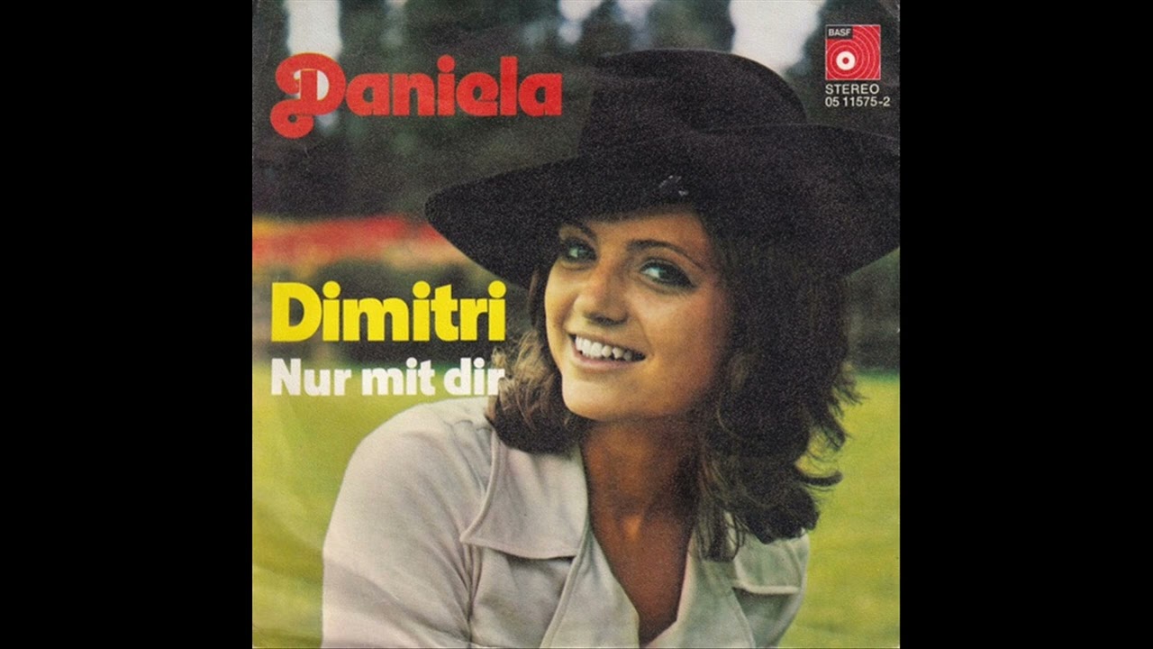 Παρακολούθηση Daniela - Nur Mit Dir στο YouTube Παρακολούθηση Daniela - Nur Mit Dir στο YouTube