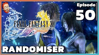 RedWeird plays Final Fantasy X RANDOMISER - Episode 50