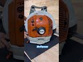 This blower can’t accelerate. In your opinion, where is the problem?