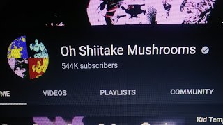 A Shout Out To Oh Shiitake Mushrooms