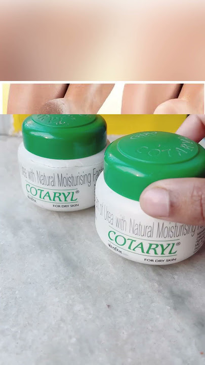 Cotaryl cream for cracked heels | Best foot cream | Cracked heels cream | #shorts #tips #viral
