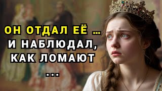 картинка: «Под платьем — обычная баба»… И он отдал её… им!