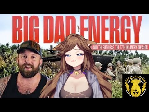 [AKA the Old Bastards] The 77th Division Fat Electrician Reaction