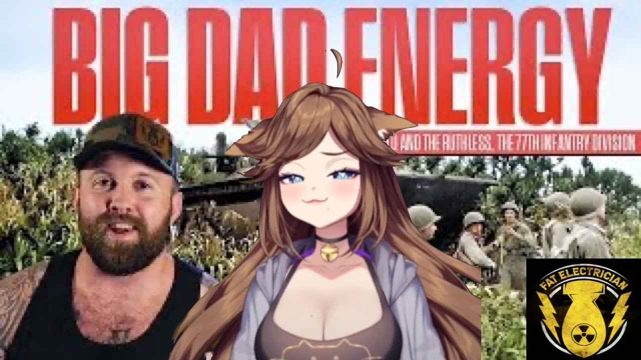 [AKA Старые Ублюдки] Реакция Толстого Электрика 77-й Дивизии