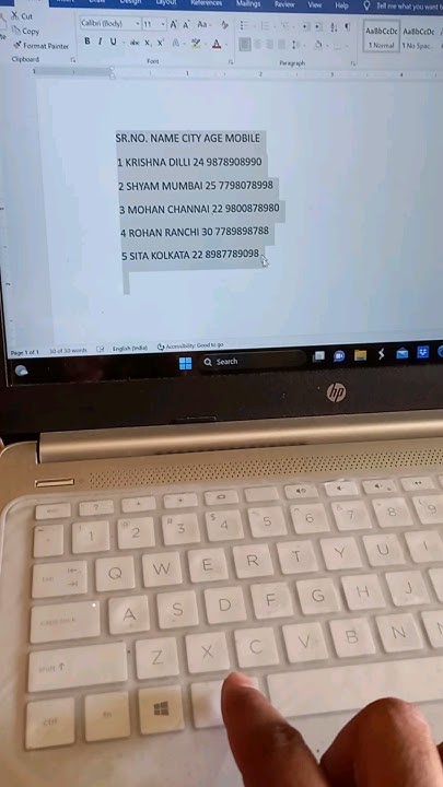 ms-word-table-shortcut-key-shortcut-computer-laptop-shorts