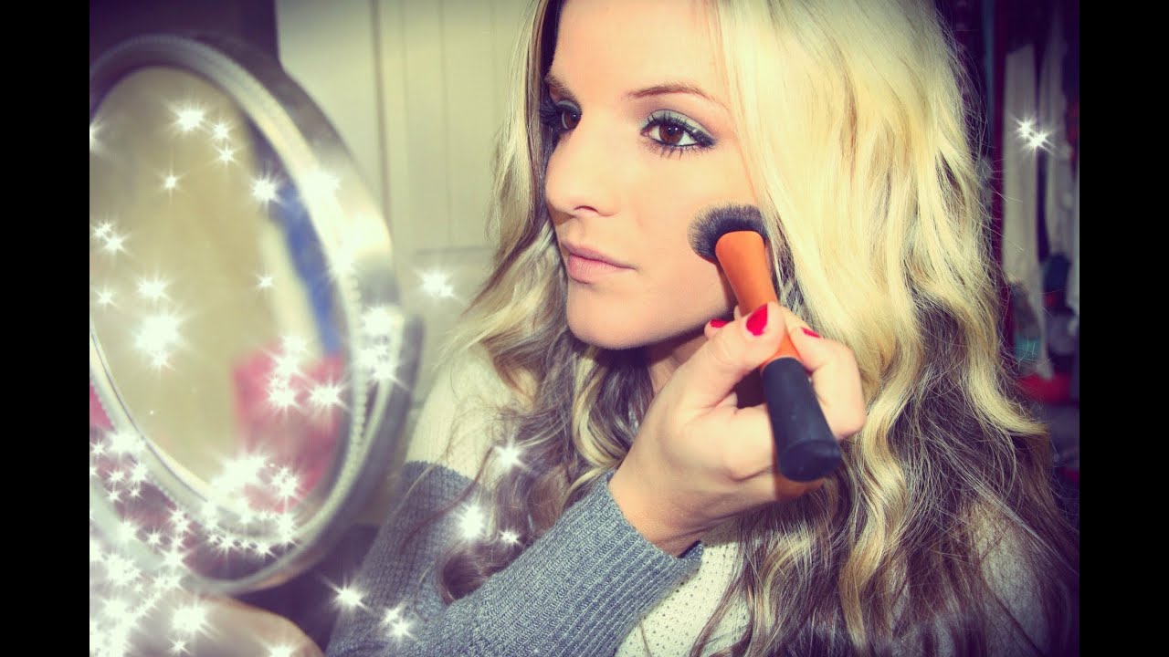 Rimmel Clean Finish Matte Foundation- First Impression/Review skincare routine order