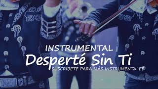 Desperté Sin Ti - Instrumental De Rap Mariachi Triste - Sad Mariachi - [DH Beatz Produce]