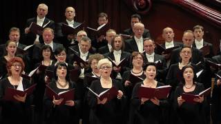 Felix Mendelssohn-Bartholdy - Mein Gott, warum hast du mich verlassen (Psalm no 22) op. 78 no 3