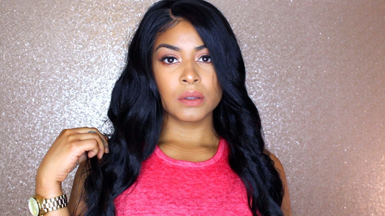 Friday Night Hair GLS06 | Wig Review