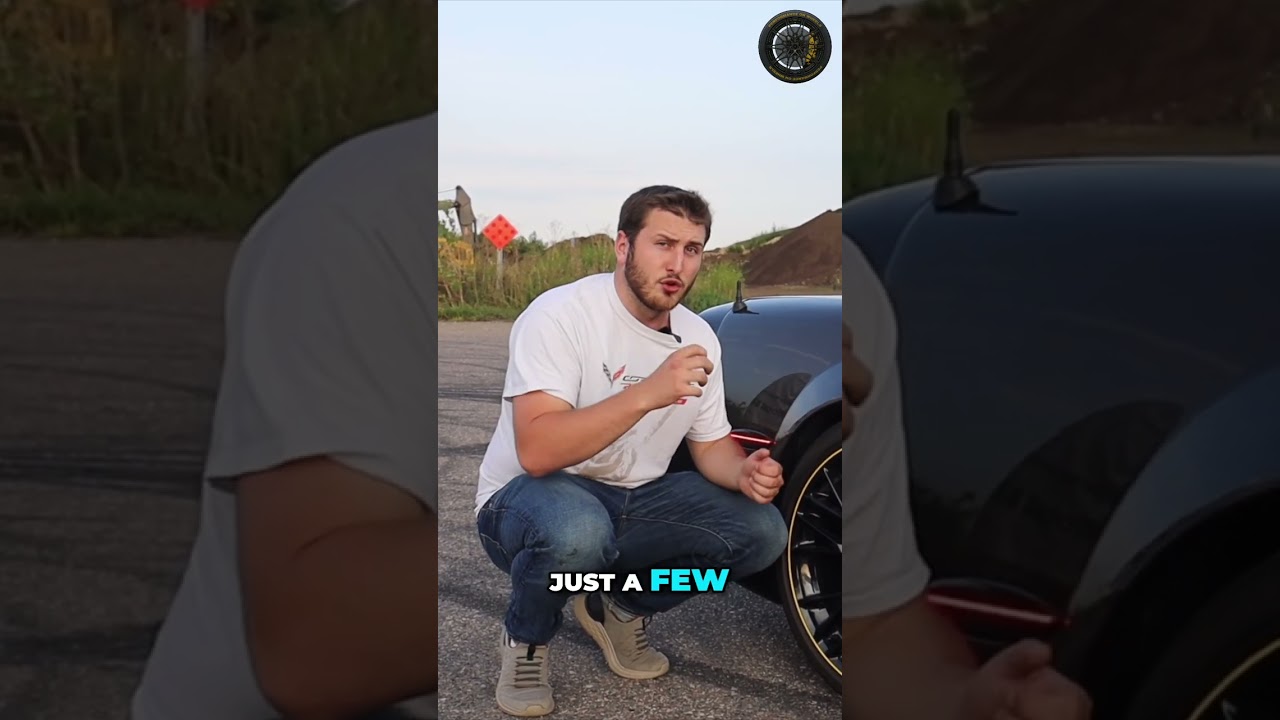 C5 Corvette: How To Lift & Lower With No Mods!