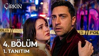 Çirkin 4. Bölüm 1. Fragmanı – “Ne Olursa Olsun Seni Bırakmam Meryem!”