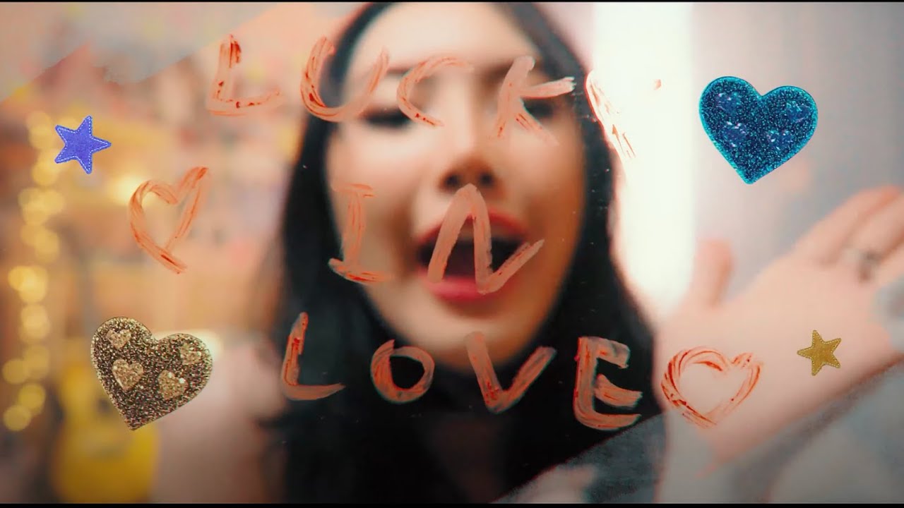AernAver - Lucky In Love [Teaser]
