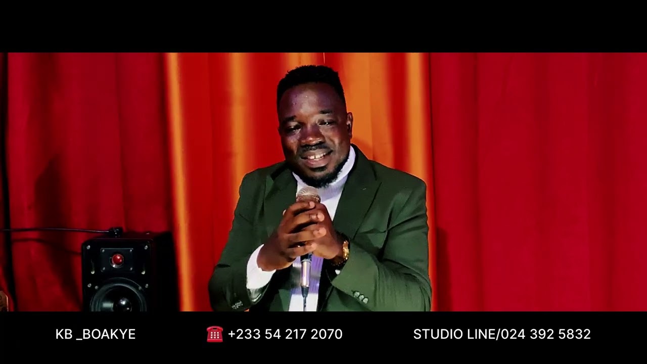 Very spiritual Pentecost songs KB BOAKYE DID IT AGAIN 🔥