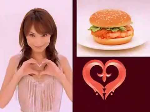 マクドナルド「えびフィレオ」動くフレーム本篇 - YouTube
